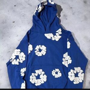 Blue Denim Tears